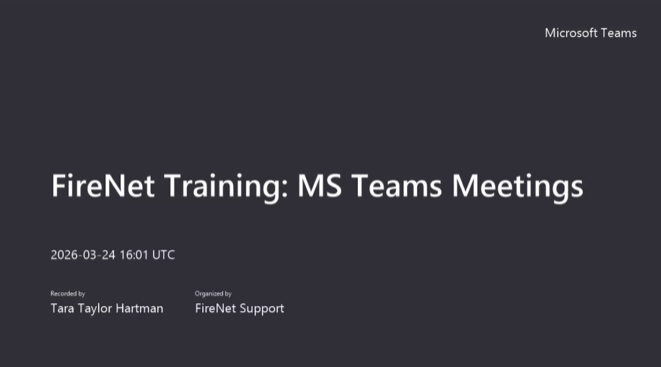 TeamsMeetingsTraining