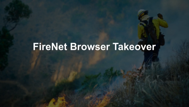 Clickable image of FireNet Browser Takeover Video Cover