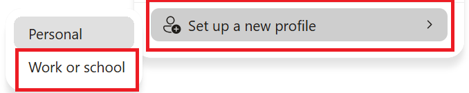 edgeWorkProfile