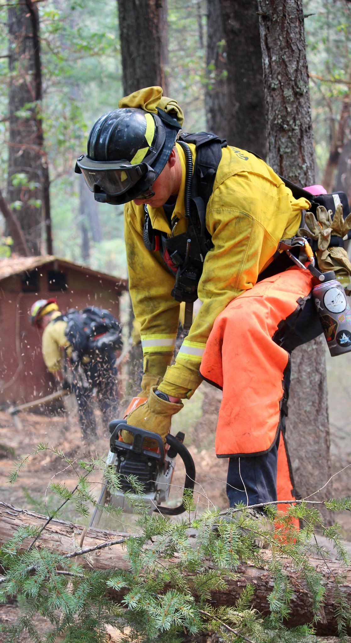 rumCreekFire