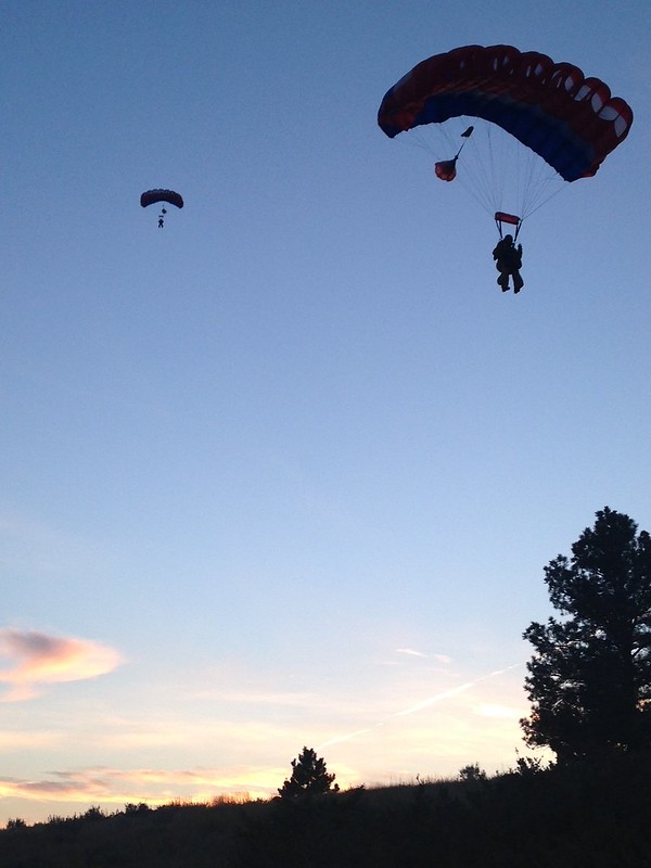 smokeJumpers